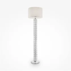 Напольный светильник (торшер) Talento E27х1 60Вт (Хром)