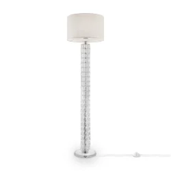 Напольный светильник (торшер) Talento E27х1 60Вт (Хром)