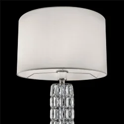 Напольный светильник (торшер) Talento E27х1 60Вт (Хром)