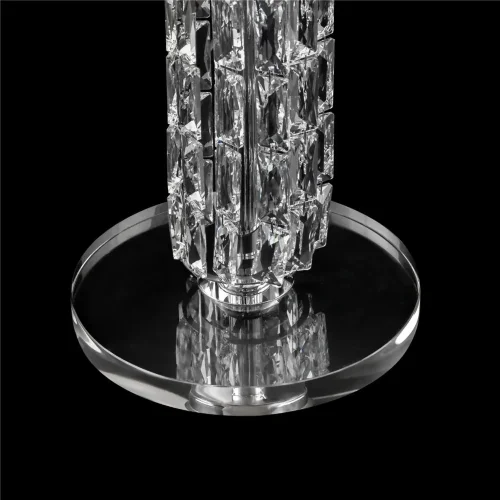 Напольный светильник (торшер) Talento E27х1 60Вт (Хром) - фото 6