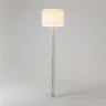 Напольный светильник (торшер) Talento E27х1 60Вт (Хром) - фото 15