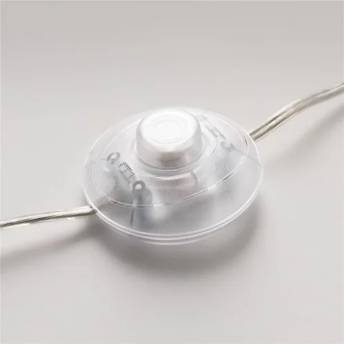 Напольный светильник (торшер) Talento E27х1 60Вт (Хром) - фото 17