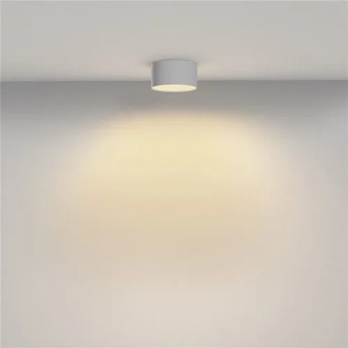 Потолочный светильник Zon 2700K 12Вт 120° (Белый) - фото 5