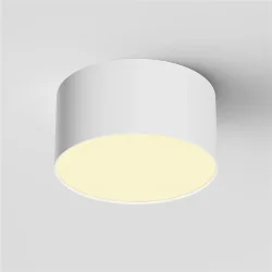 Потолочный светильник Зон / Zon 12 Вт 2700 К 120° (Белый) C032CL-12W2.7K-RD-W