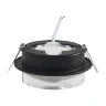 Встраиваемый светильник VGL7134DLB-01B Зоро / Zoro GX53x1 (Черный) VGL7134DLB-01B - фото 11