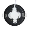 Встраиваемый светильник VGL7134DLB-01B Зоро / Zoro GX53x1 (Черный) VGL7134DLB-01B - фото 12