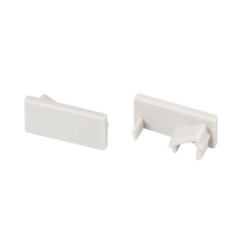 Комплект заглушек SL-BEVEL-W21 (Arlight, Пластик) - фото 1