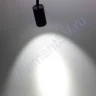 Светодиодный светильник трековый 2L PX41 (10W, 220V, white, черный корпус) - фото 2.