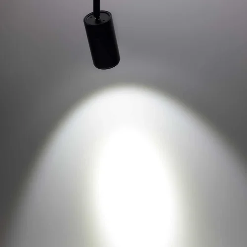 Светодиодный светильник трековый 2L PX41 (10W, 220V, white, черный корпус) - фото II