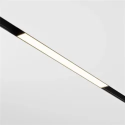 Трековый светильник Базис / Basis Exility 2700-6000K 12Вт 120° Dim Dali2 (Черный) TR030-4-12WTW-DD2-B