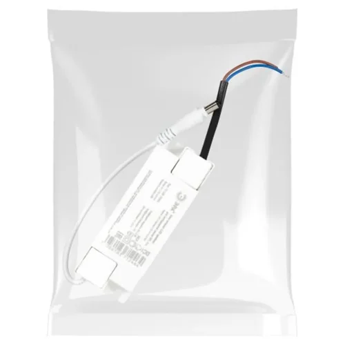 Драйвер LED-LP-5/6 (0.98X) для светодиод. панелей SPL-5 Кп<1% PF>0.98 Эра Б0039417 - фото 2