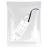 Драйвер LED-LP-5/6 (0.98X) для светодиод. панелей SPL-5 Кп<1% PF>0.98 Эра Б0039417 - фото 2