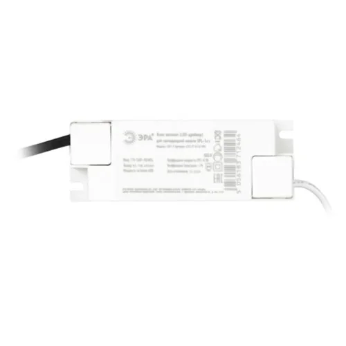 Драйвер LED-LP-5/6 (0.98X) для светодиод. панелей SPL-5 Кп<1% PF>0.98 Эра Б0039417 - фото 3