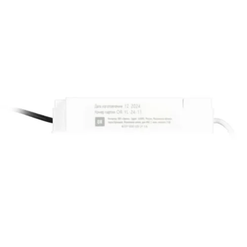 Драйвер LED-LP-5/6 (0.98X) для светодиод. панелей SPL-5 Кп<1% PF>0.98 Эра Б0039417 - фото 4