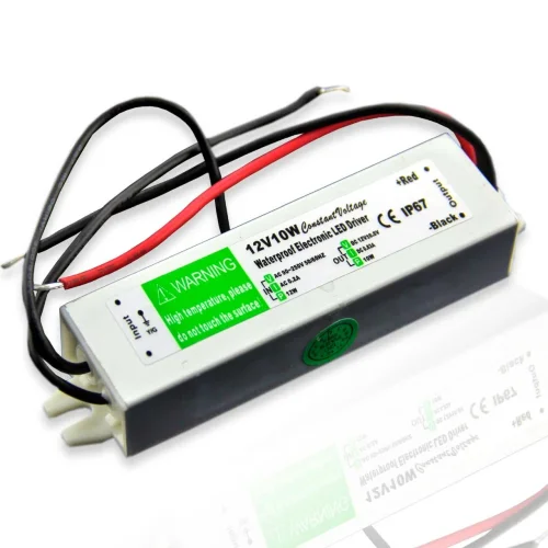 Блок питания SP-D 12V 10W 0,8A IP67 - фото I