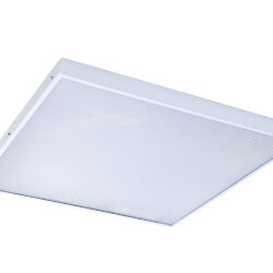 Универсальный офисный светодиодный светильник Армстронг 40 Вт IP20 595x595x40 мм 6000K Призма