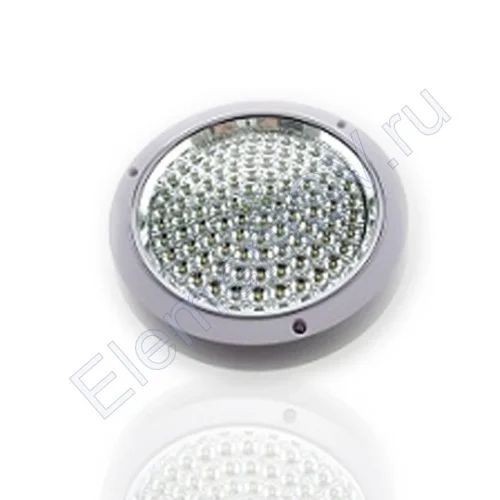 Накладной светодиодный светильник RW (8W, Warm White) - фото.