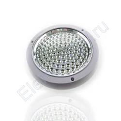 Накладной светодиодный светильник RW (8W, Warm White)