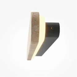 Настенный светильник (бра) Glamping 3000K 13Вт (Черный)