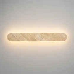 Настенный светильник (бра) Glamping 3000K 13Вт (Черный)