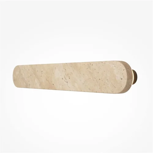 Настенный светильник (бра) Glamping 3000K 13Вт (Черный) - фото 2