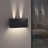 Уличный настенный светодиодный светильник WINNER DOUBLE LED IP54 - Фото 2