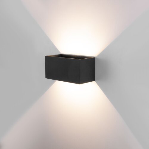 Уличный настенный светодиодный светильник WINNER DOUBLE LED IP54 - Фото 4