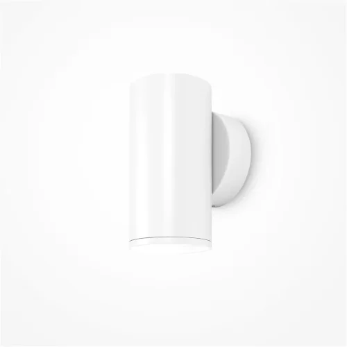 Настенный светильник (бра) FOCUS S GU10х1 10Вт IP 20 (Белый) - фото 2