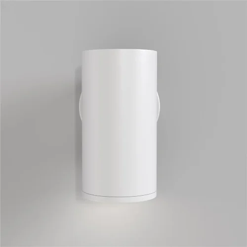 Настенный светильник (бра) Фокус С / FOCUS S GU10х1 (Белый) C068WL-01W - фото 6