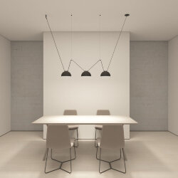 Комплект ременной трековой системы Belty, Denkirs DK55SET01-03-DG