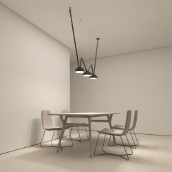 Комплект ременной трековой системы Belty, Denkirs DK55SET01-03-DG