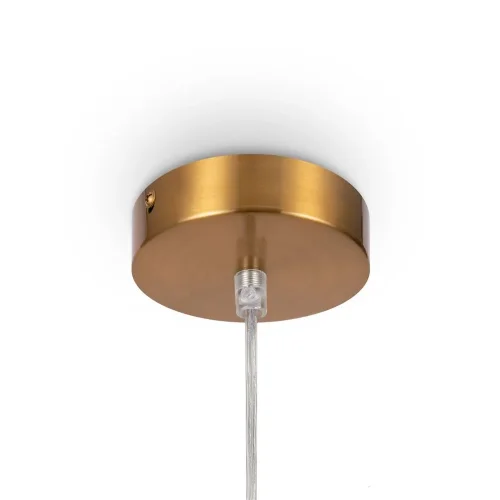 Подвесной светильник Freya FR5220PL-01G (Золото) - фото 3