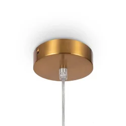 Подвесной светильник Freya FR5220PL-01G (Золото)