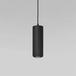 Подвесной светодиодный светильник 10W 4000K чёрный 50250 LED (064204)