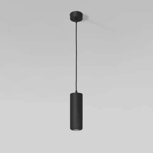 Подвесной светодиодный светильник 10W 4000K чёрный 50250 LED - фото 2