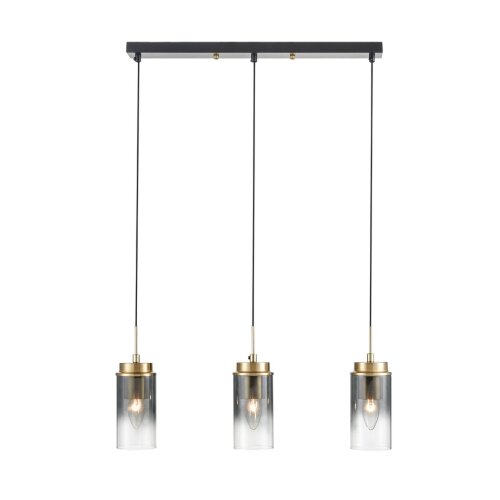 Подвес «LUMION» 8101/3A, серия: ISHA (крепление на планке). Фото 2.