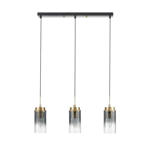 Подвес «LUMION» 8101/3A, серия: ISHA (крепление на планке). Фото 1.