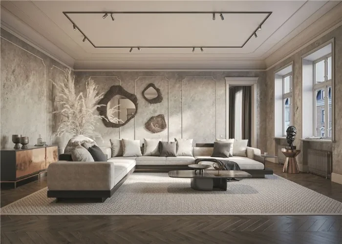 Трековый светильник   Focus Led Zoom Unity 3000K 12Вт 15°-50° (Черный) - фото 6