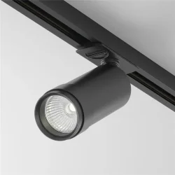 Трековый светильник Фокус Зум / Focus Zoom Unity 3000K 12Вт 15°-50° (Черный) TR021-1-12B3K-Z-B
