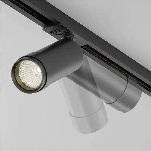 Трековый светильник Фокус Зум / Focus Zoom Unity 3000K 12Вт 15°-50° (Черный) TR021-1-12B3K-Z-B - фото 4