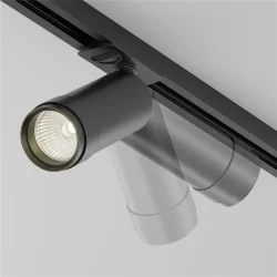 Трековый светильник Фокус Зум / Focus Zoom Unity 3000K 12Вт 15°-50° (Черный) TR021-1-12B3K-Z-B