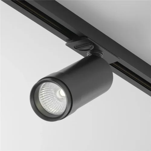 Трековый светильник Фокус Зум / Focus Zoom Unity 3000K 12Вт 15°-50° (Черный) TR021-1-12B3K-Z-B - фото