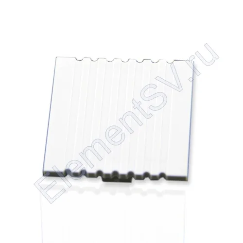 Заглушка для профиля (876) - фото.