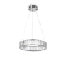 Подвесной светильник Freya FR5257PL-L17CH (Хром) - фото