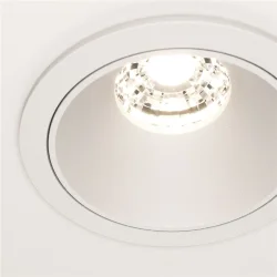 Встраиваемый светильник Alfa LED 4000K 10Вт 36° (Белый)