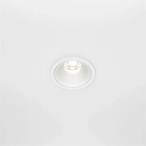 Встраиваемый светильник Alfa LED 4000K 10Вт 36° (Белый) - фото 10