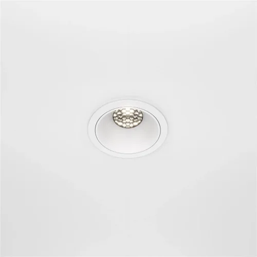 Встраиваемый светильник Alfa LED 4000K 10Вт 36° (Белый) - фото 16