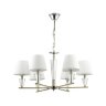 Люстра «LUMION» 3733/6, серия: LORAINE. Фото 1.