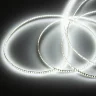 Светодиодная лента двусторонняя A330, 2835, 336 led/m, P6, white, 24V, IP20, катушка10м - фото I