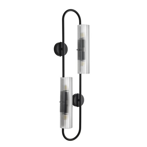 Бра «LUMION» 6561/4W, серия: TORONTO (крепление на планке). Фото 1.